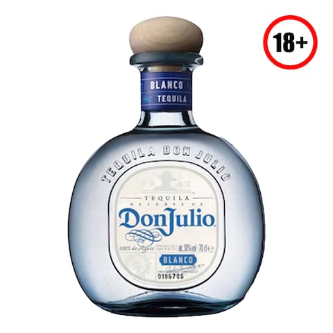 Don Julio Blanco Tequila 750Ml