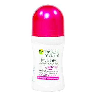GARNIER MIN DEO INVISIBLE WOMEN50ML