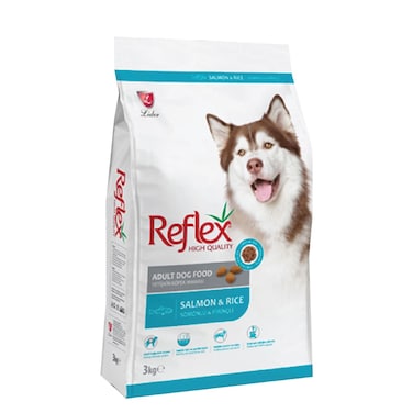 Reflex Fish And Rice Adult Dog Food 3Kg