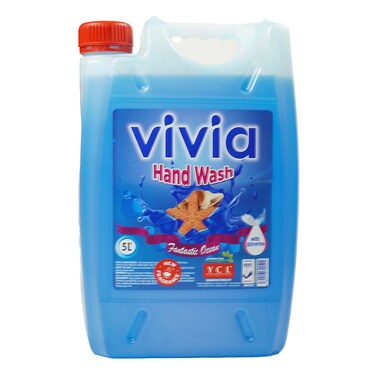 Vivia Handwash Fantastic Ocean 5L