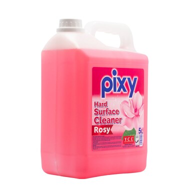 Pixy Rosy Hard Surface Cleaner 5l