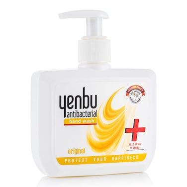 Yenbu Antibacterial Hw Orig250Ml
