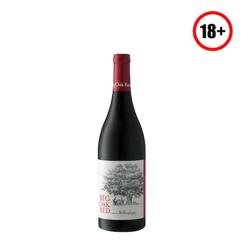 Bellingham Big Oak Blend Red Wine 750Ml