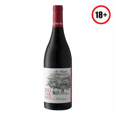 Bellingham Big Oak Blend Red Wine 750ml