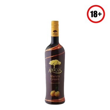 African Secret Marul Cream Liqueur 750Ml