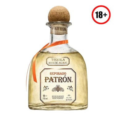 PATRON REPASADO TEQUILLA750ML