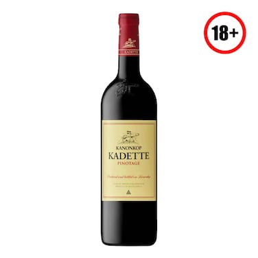 Kanonkop Kadette Pinotage Wine 750Ml