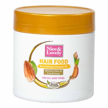 Nice &amp; Lovely Avocado Oil Pomade Hair Food 300ml