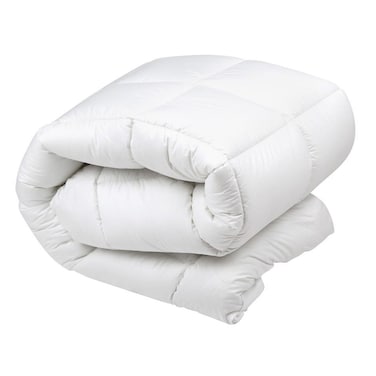 Sil Bedding Sheet White Duvet 4 X 6