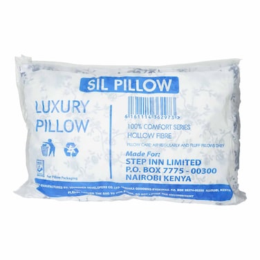 SIL Fiber pillow