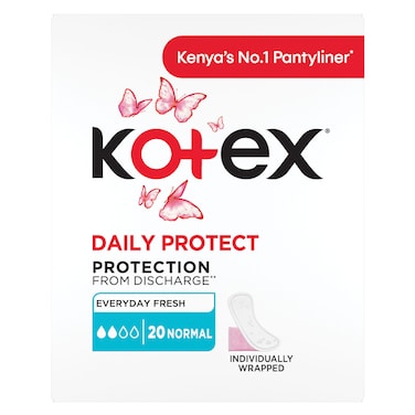Kotex Panty Liners 20'S