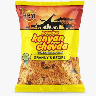 Tropical Heat Chevda Masala 340G