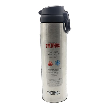 Thermos Bottle Silver TC/600T 0.6L