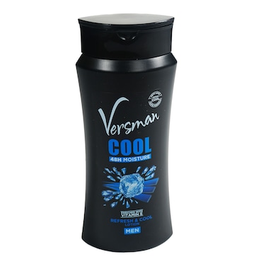 Versman Cool Body Lotion 400Ml