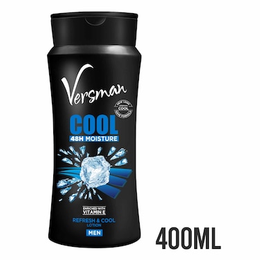 Versman Cool Body Lotion 400Ml