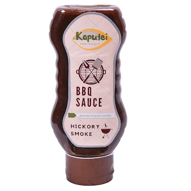 Kaputei Smokey Barbecue Sauce 400g