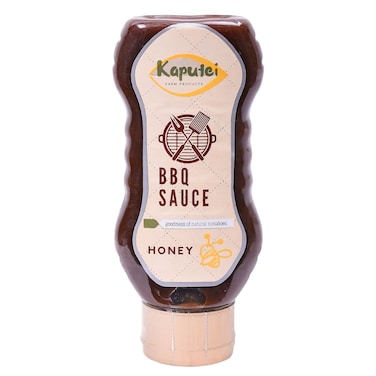 Kaputei Honey Barbecue Sauce 400g