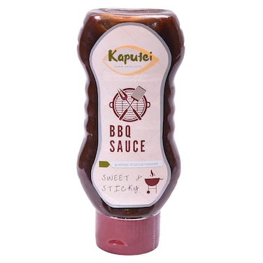 Kaputei Sweet And Sticky Barbecue Sauce 400g