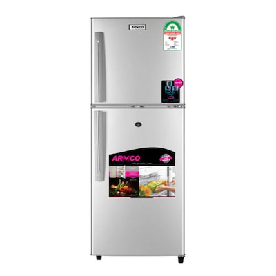 Armco Fridge ARFD178G SILVER 118L
