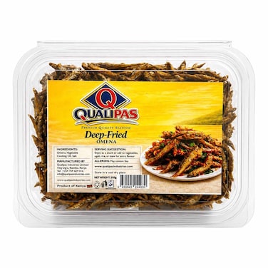 Omena Deep Fried 350g