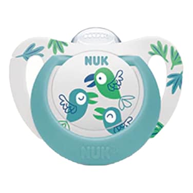 Nuk Silicone Soother Genius 10735997