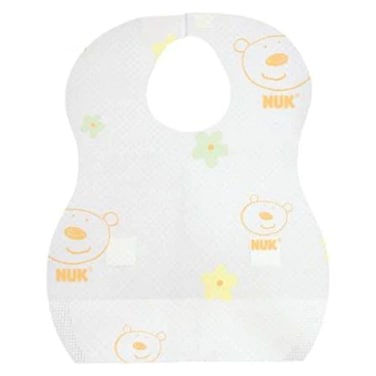 Nuk Disposable Bibs