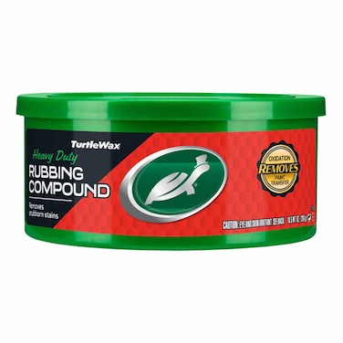 TurtleWax Rubbing Compound 10.5Oz