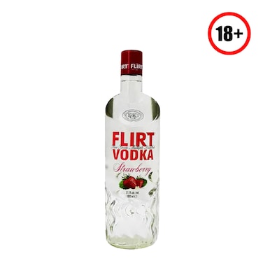 FLIRT VODKA STRAWBERRY1L