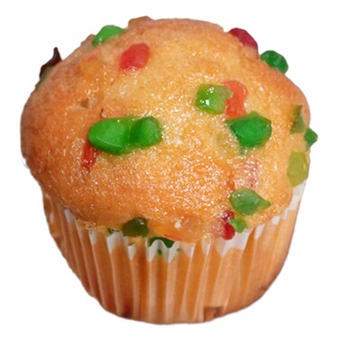 Mix Fruits Muffin