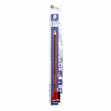 Staedtler 3 T/Drawing Pencil 110 5B