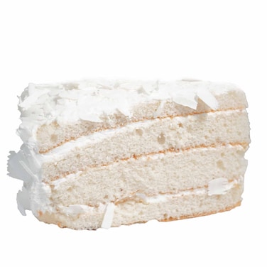 White Forest Plain Cake X1