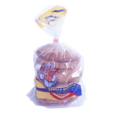 Supa Vanilla Biscuits 290g