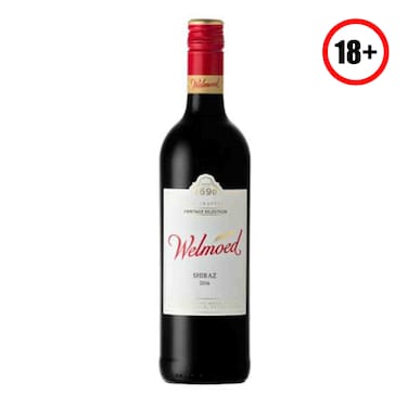 Welmoed Shiraz Red Wine 750Ml
