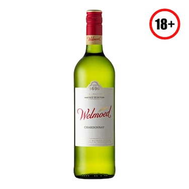 Welmoed Chardonnay 750Ml