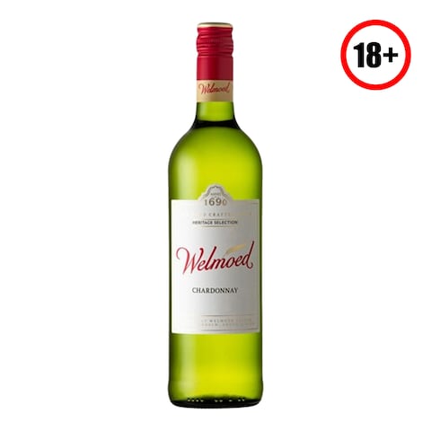 Welmoed Chardonnay 750Ml