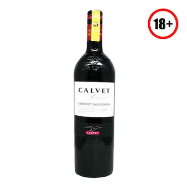 Calvet Varietals Cabernet Sauvignon Wine 750Ml