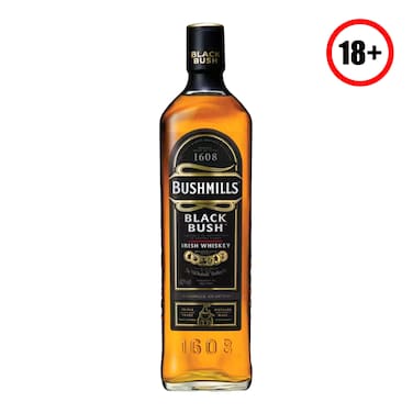 Bushmills Black Bush Whiskey 750Ml