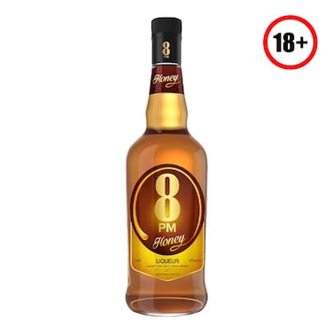 8PM Honey Infused Liqueur 750ml