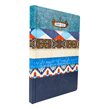 Art Cover Diary B5 2026