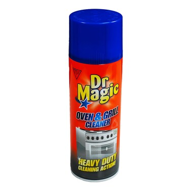 Dr Magic Oven &amp; Grill Cleaner Uk 390Ml