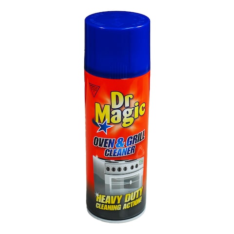Dr Magic Oven &amp; Grill Cleaner Uk 390Ml