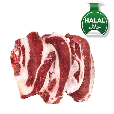 Boran Beef Brisket 500g