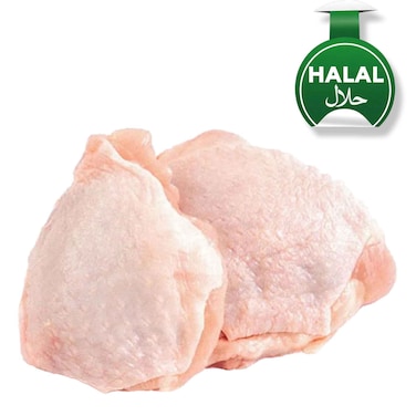 Chicken Thigh Quarter 500g-625g