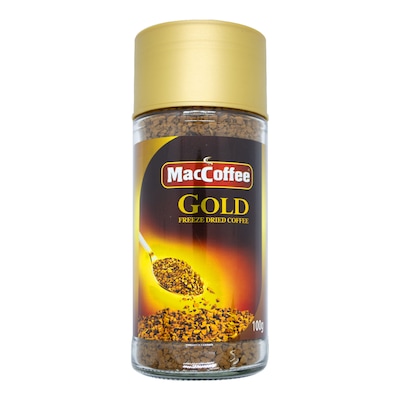 Mac Gold Coffee 100g