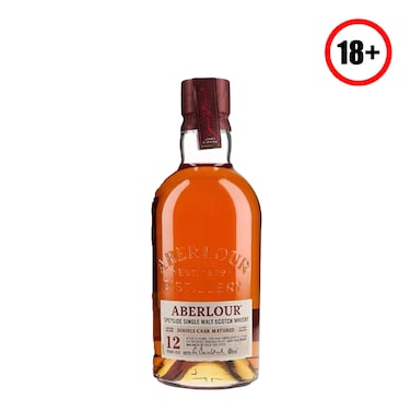 Aberlour 12 Years Old Malt Scotch Whisky 700ml