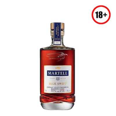 Martell Blue Swift Spirit Drink 700Ml