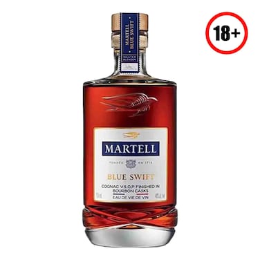 Martell Blue Swift Cognac 700ml