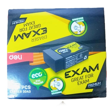 PECKER DUST FREE ERASER SMALL