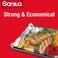 SANITA ALUMINUM FOIL 300MM