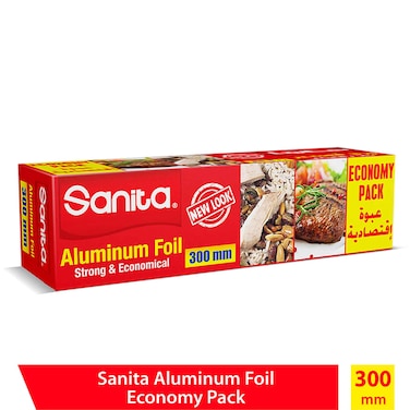 SANITA ALUMINUM FOIL 300MM